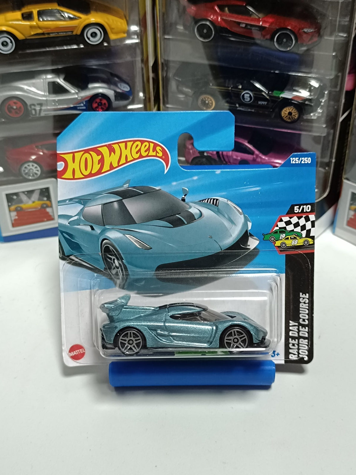 Hot Wheels 2020 Koenigsegg Jesko