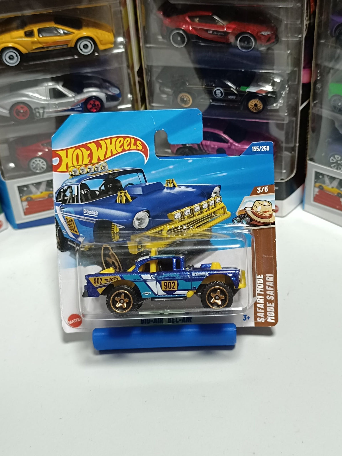 Hot Wheels Big-Air Bel-Air