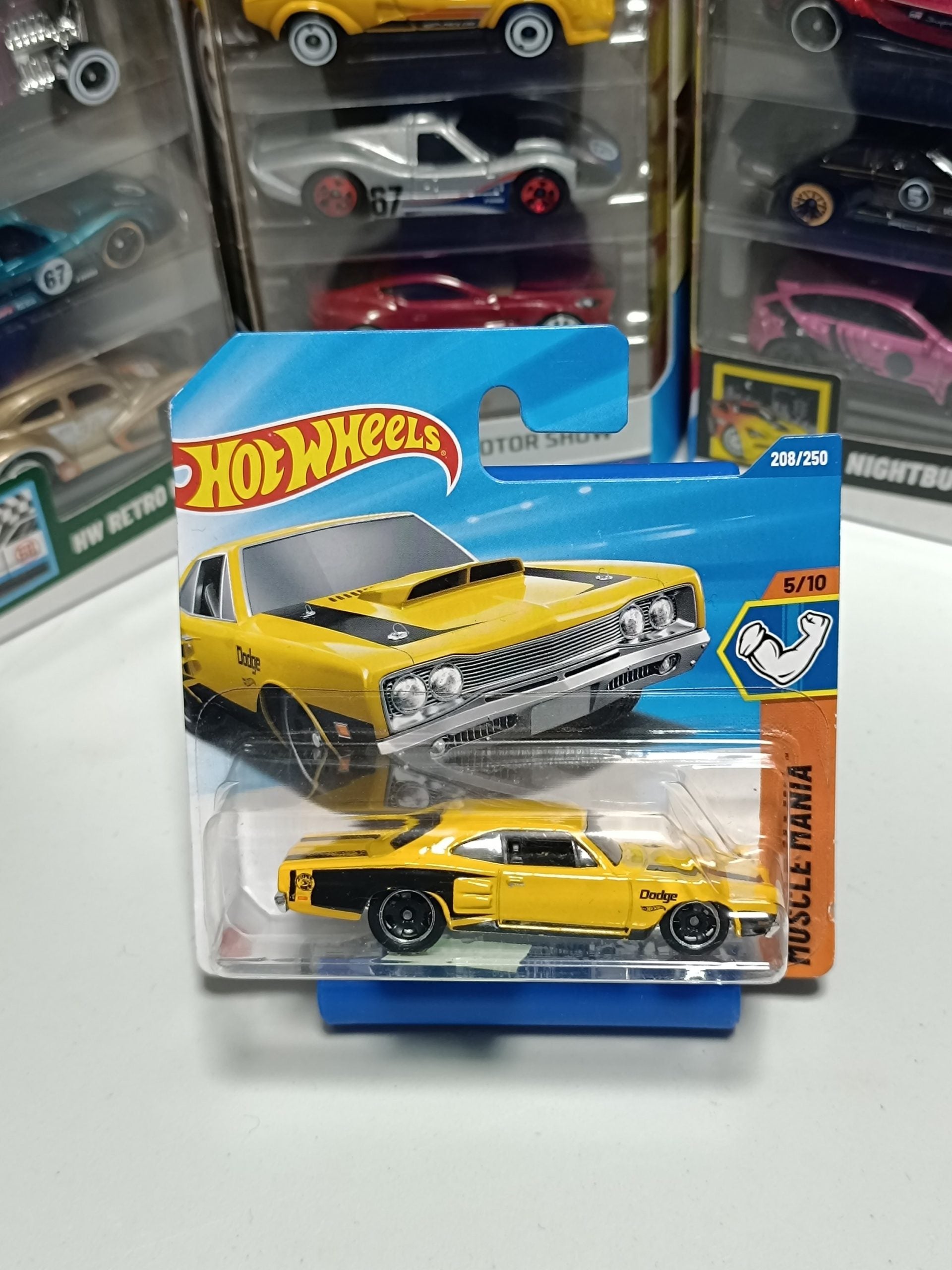 Hot Wheels 69 Dodge Coronet Superbee