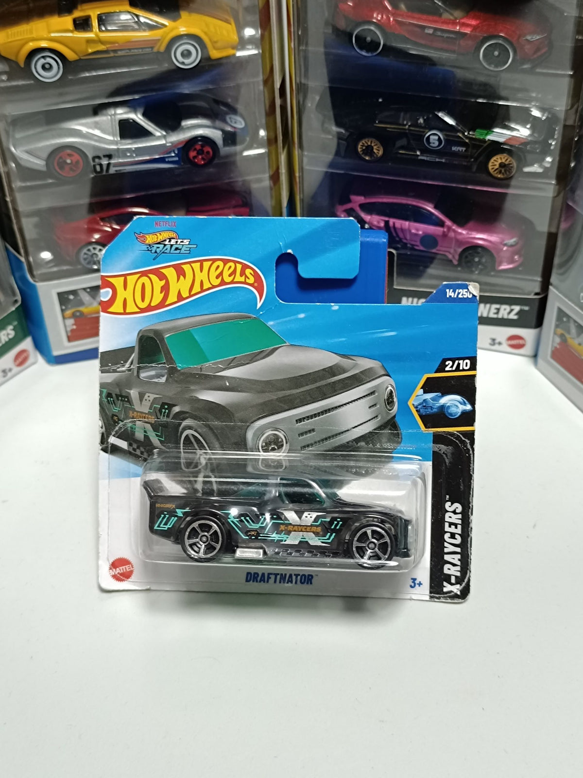 Hot Wheels Draftnator