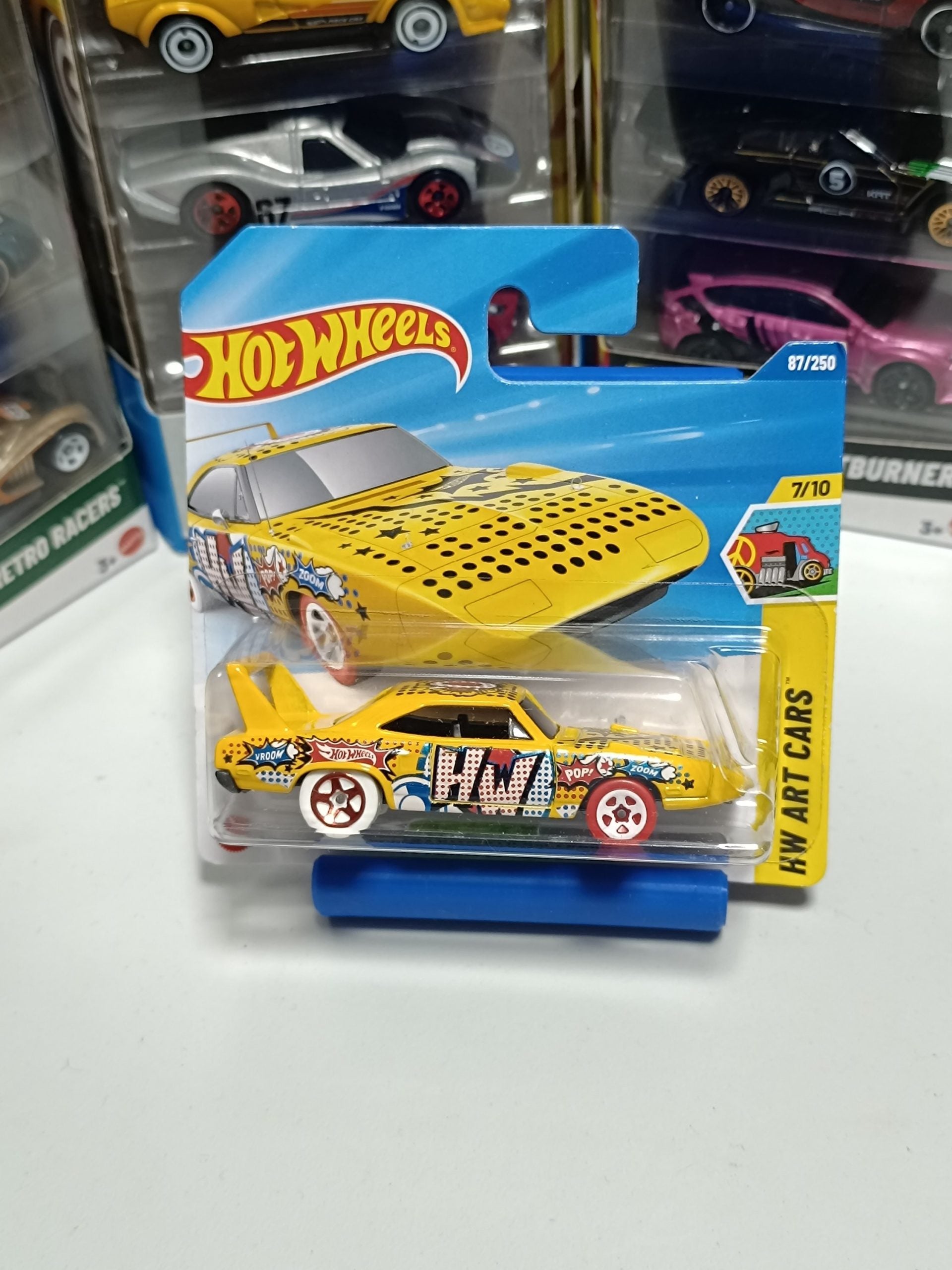 Hot Wheels 70 Plymouth Superbird