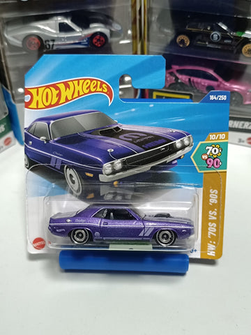 Hot Wheels 70 Dodge Hemi Challenger