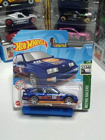 Hot Wheels 87 Ford Sierra Cosworth