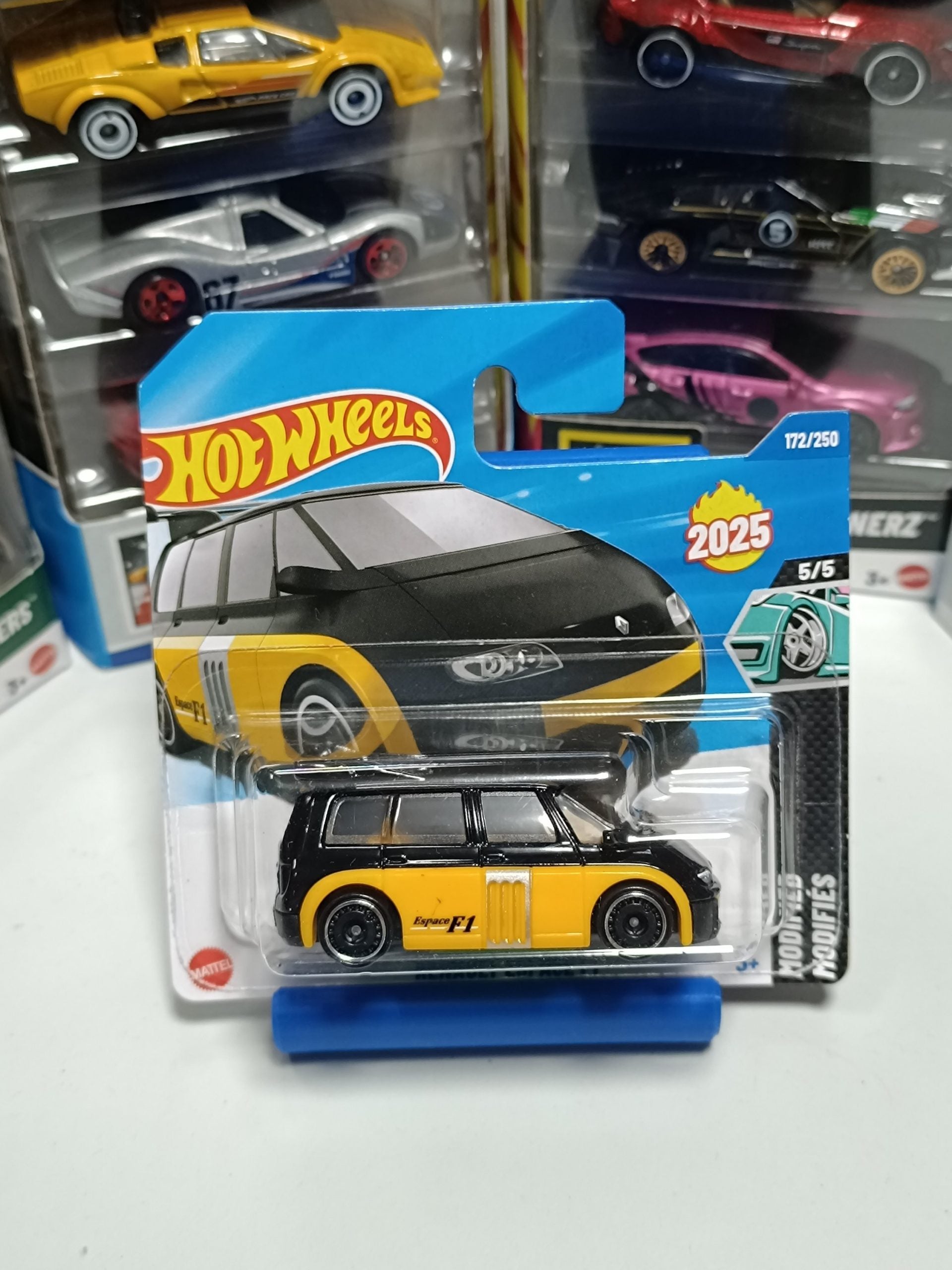 Hot Wheels Renault Espace F1