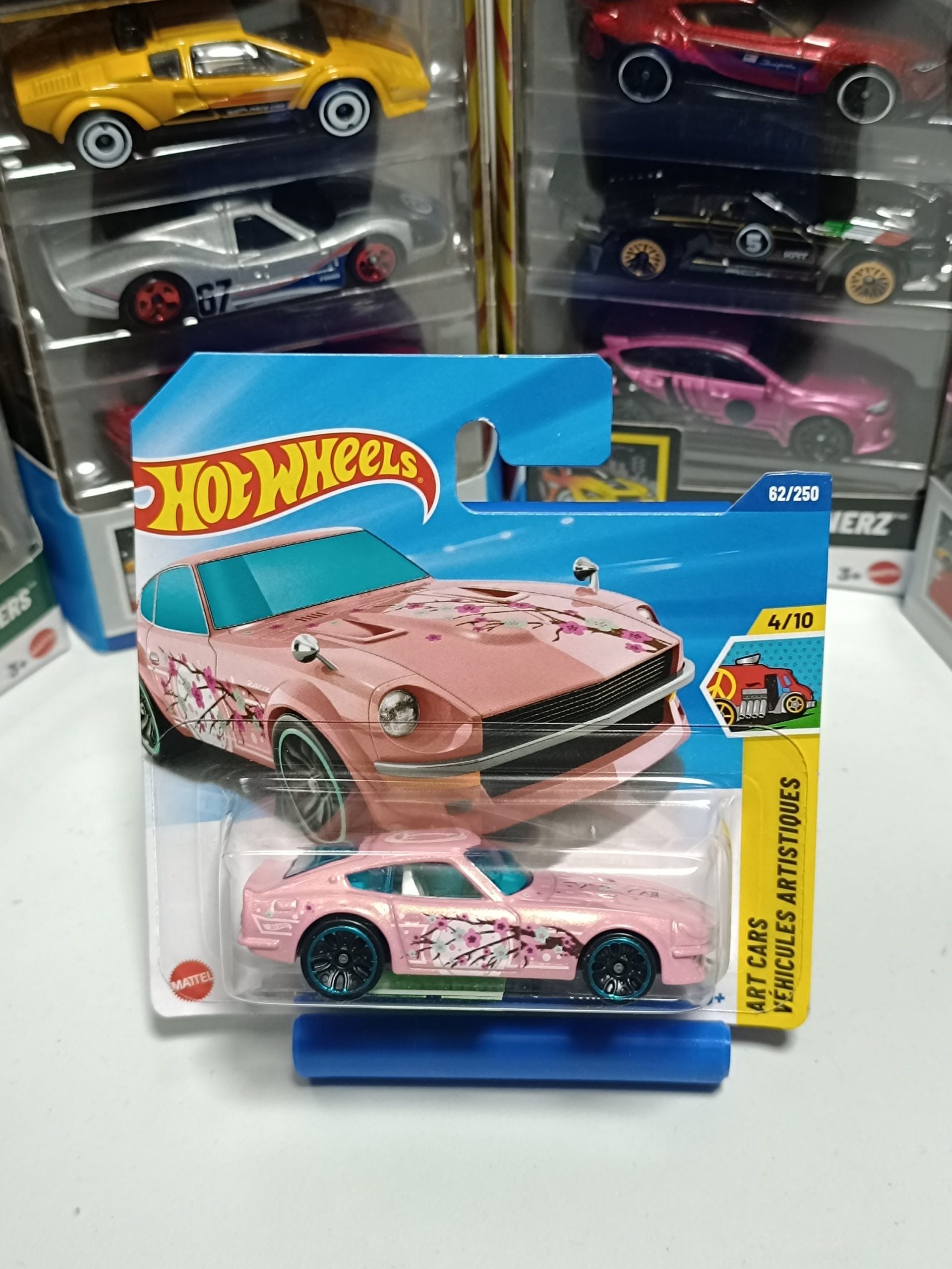 Hot Wheels Datsun 240Z