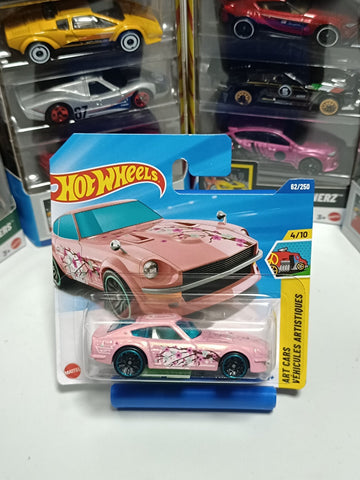 Hot Wheels Datsun 240Z