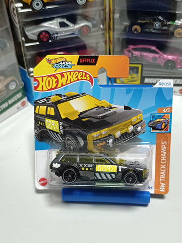 Hot Wheels Track Dwagon