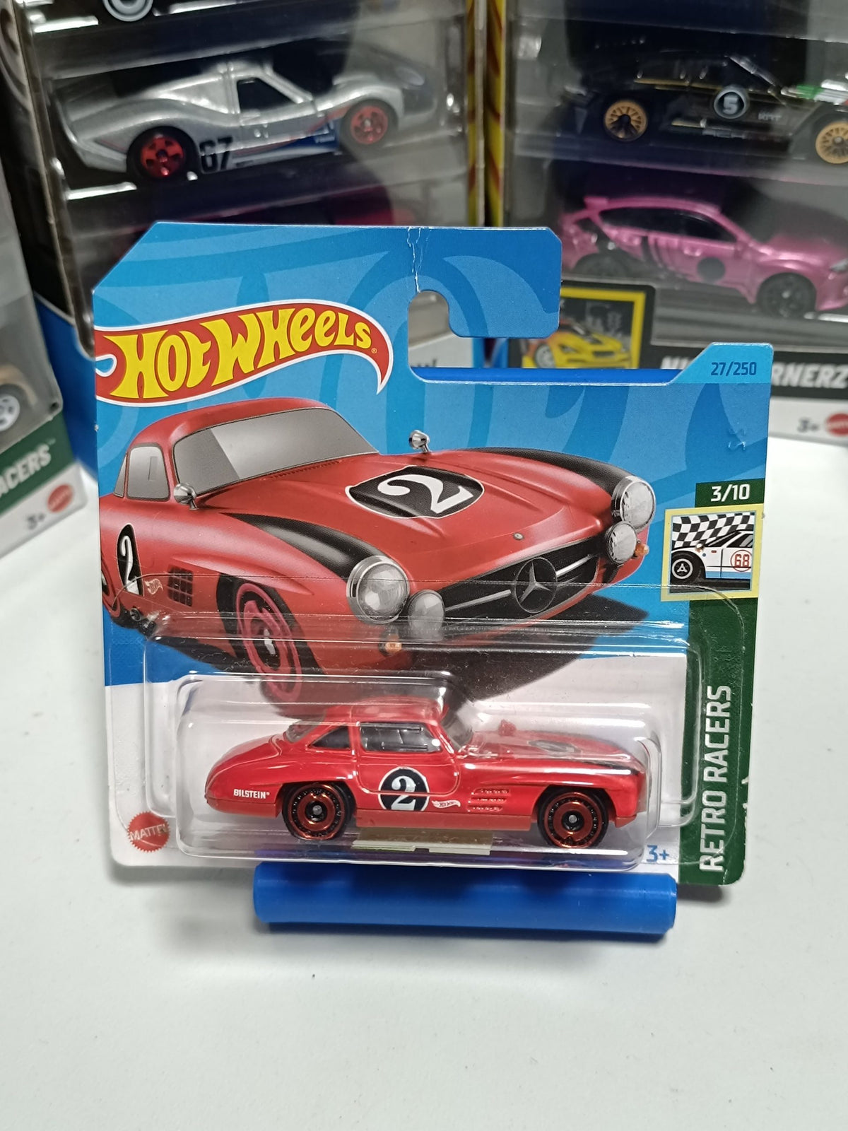 Hot Wheels Mercedes-Benz 300 SL