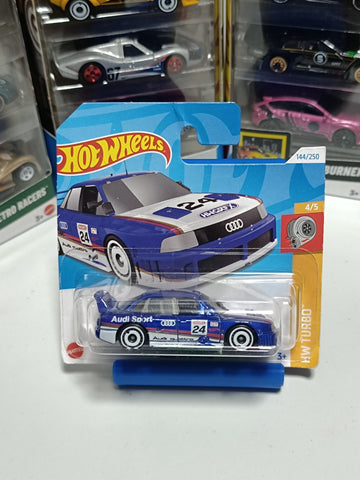 Hot Wheels Audi 90 Quattro