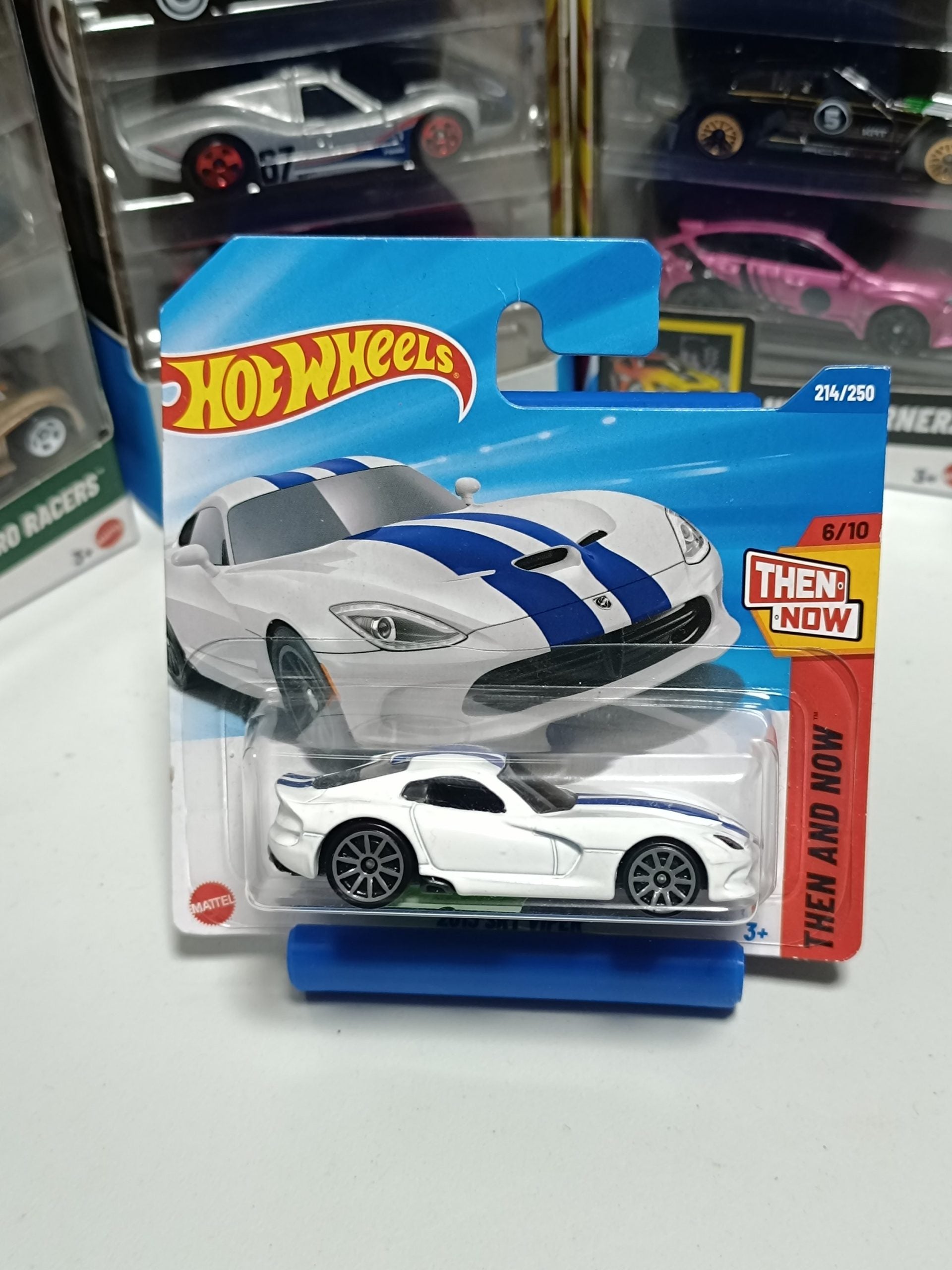 Hot Wheels 2013 SRT Viper
