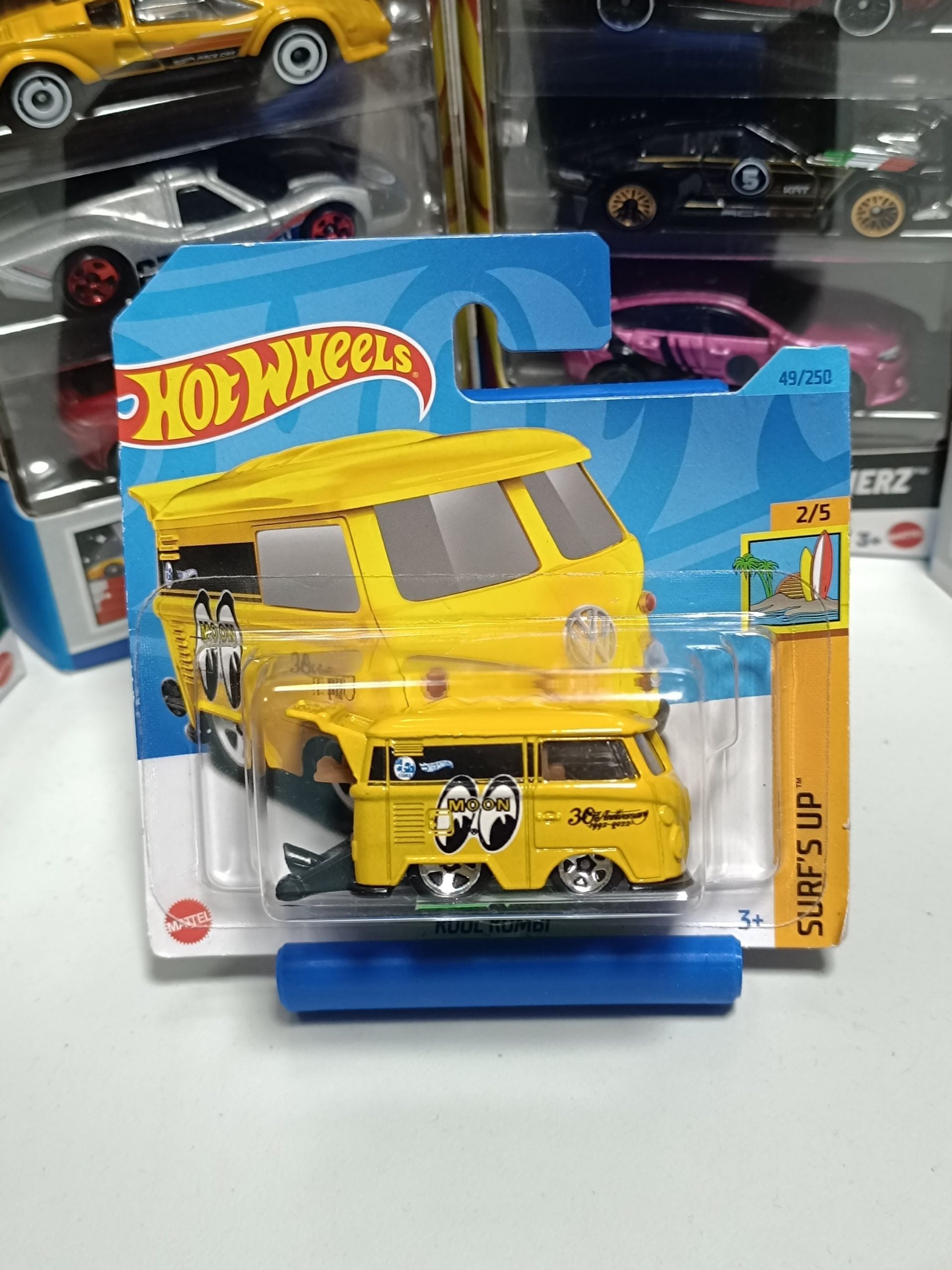 Hot Wheels KooL Kombi