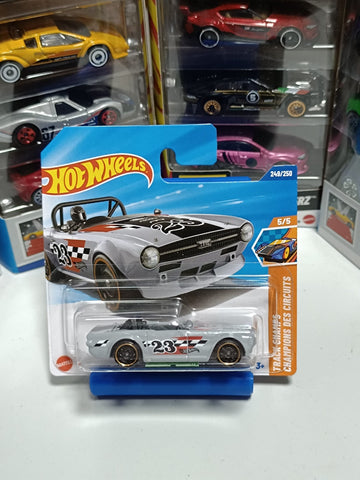 Hot Wheels Triumph TR6