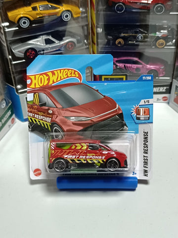 Hot Wheels Ford Performance Supervan 4