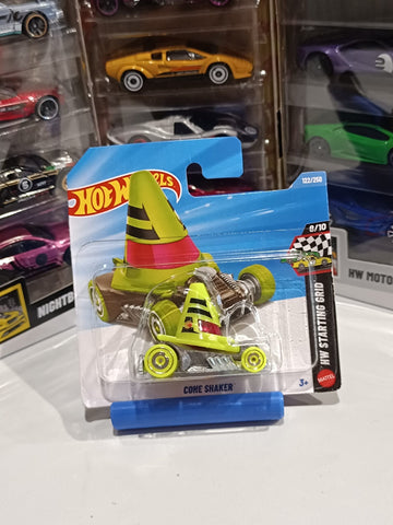 Hot Wheels Cone Shaker