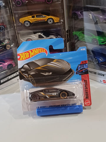 Hot Wheels LB- Works Lamborghini Huracán Coupé