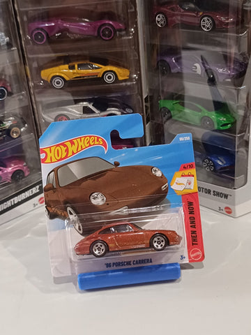 Hot Wheels 96 Porsche Carrera