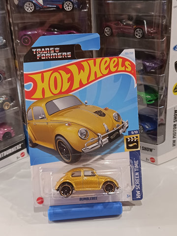 Hot Wheels Bumblebee
