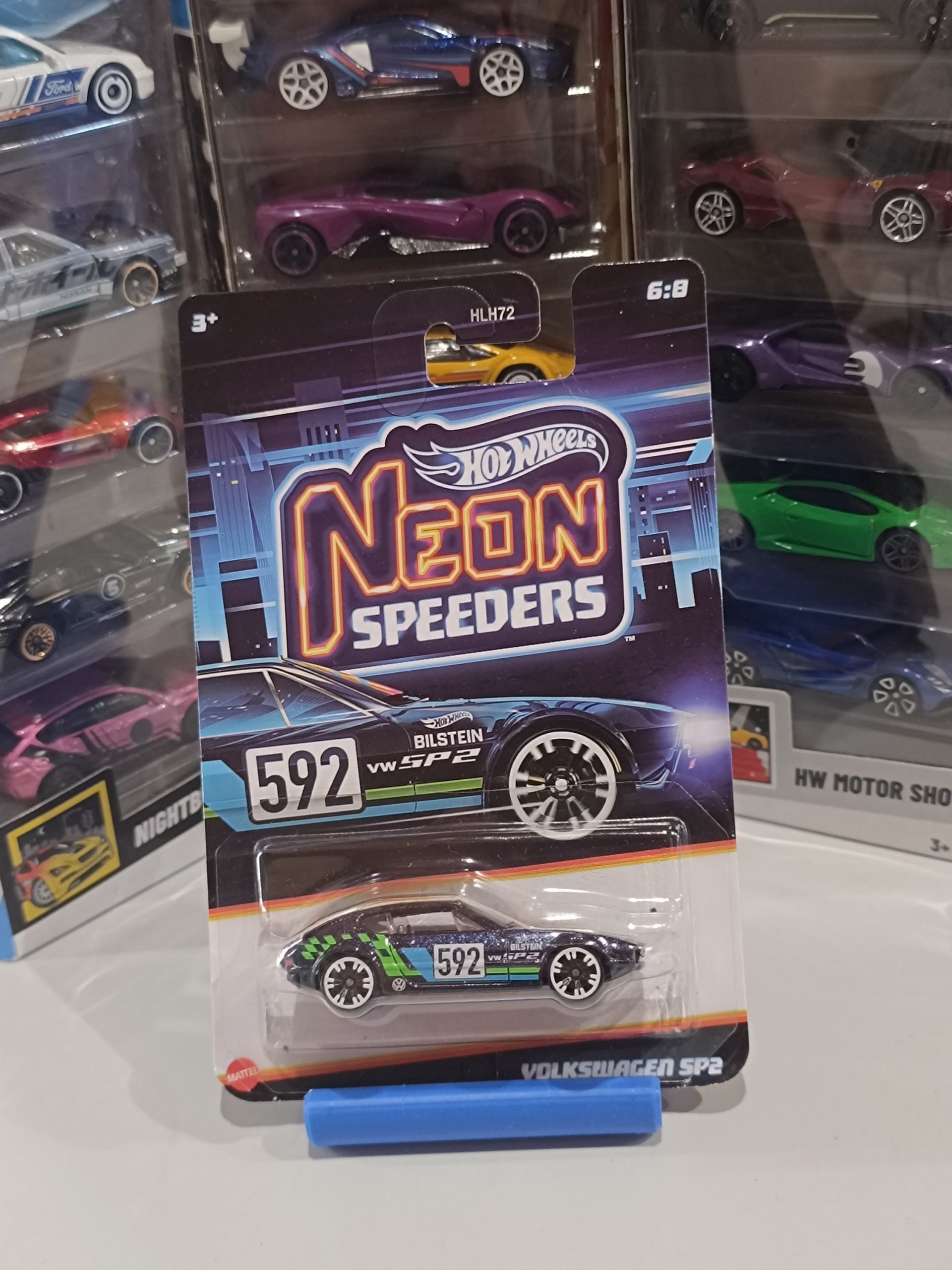 Hot Wheels Volkswagen SP2