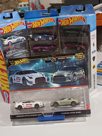 Car Culture Nissan GT-R Nismo GT3 e Nissan GT-R (R35)