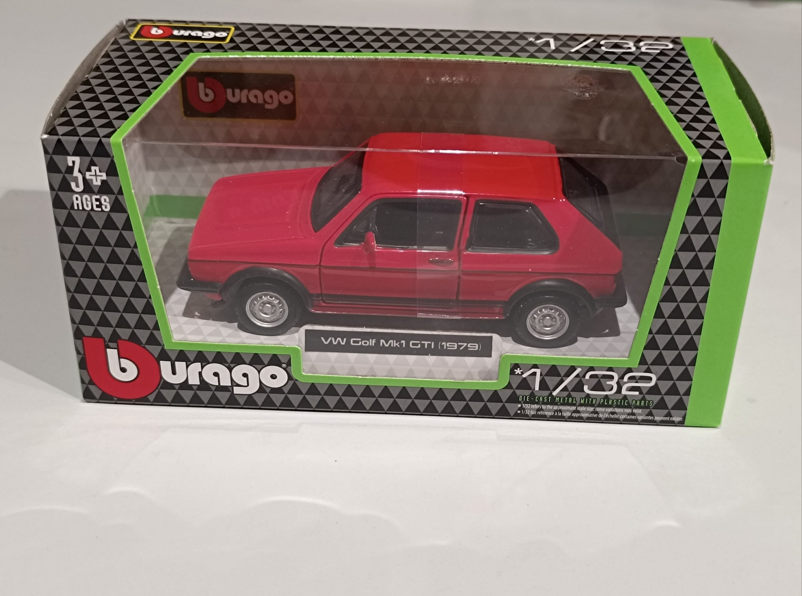 VW Golf MK1 GTI (1979)