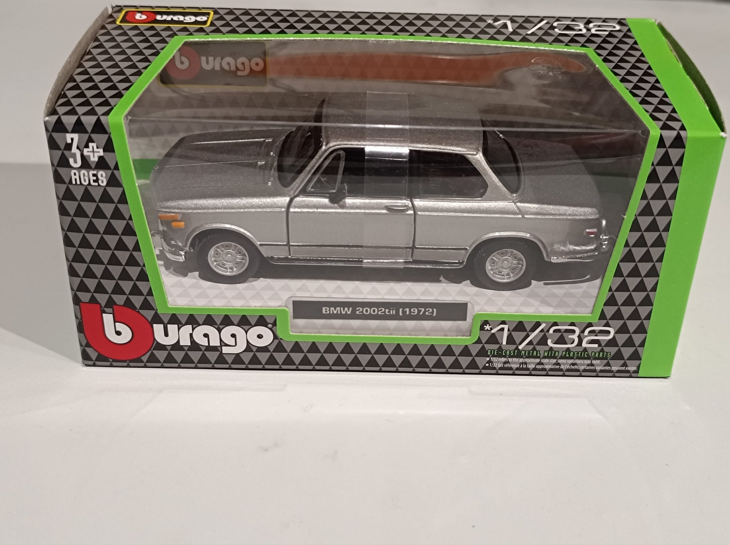 BMW 2002tii (1972)