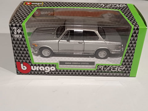 BMW 2002tii (1972)