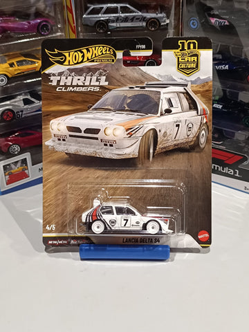 Hot Wheels Lancia Delta S4