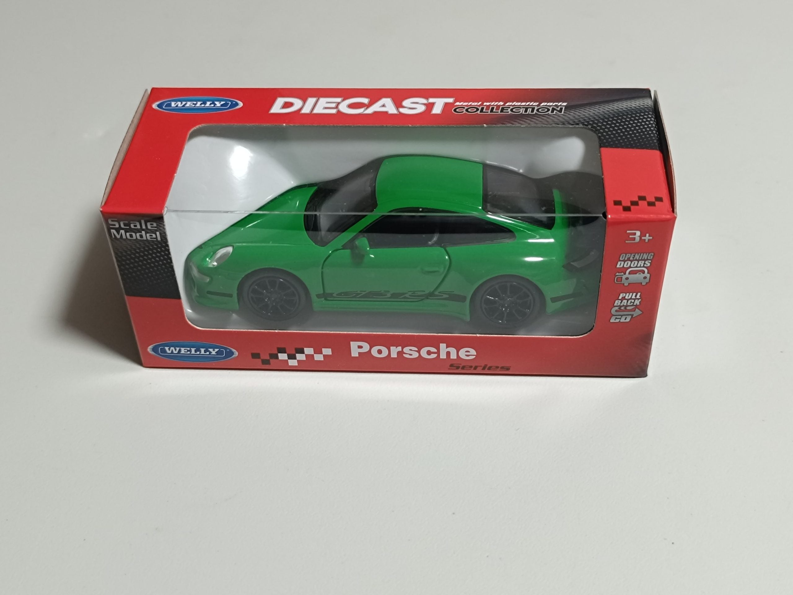 Porsche 911 GT3 RS