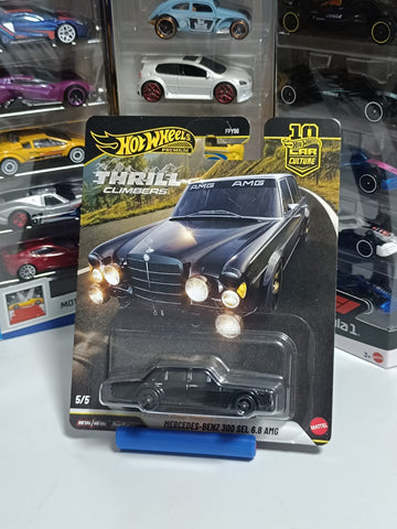 Hot Wheels Mercedes-Benz 300 SEL 6.8 AMG