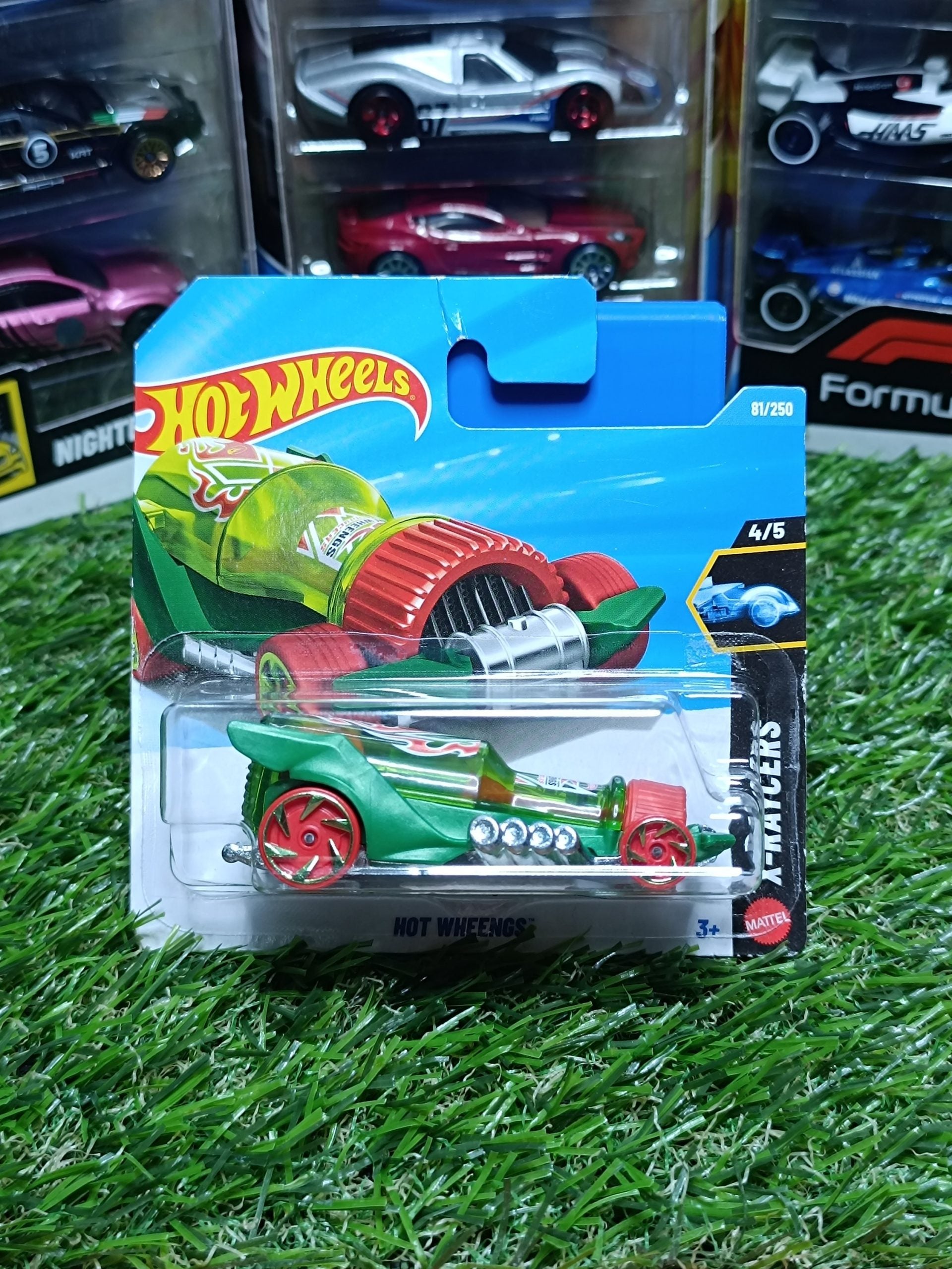 Hot Wheels Hot Wheengs