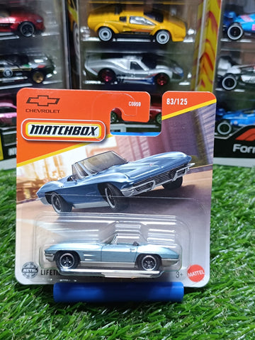 Matchbox 1963 Chevy Corvette