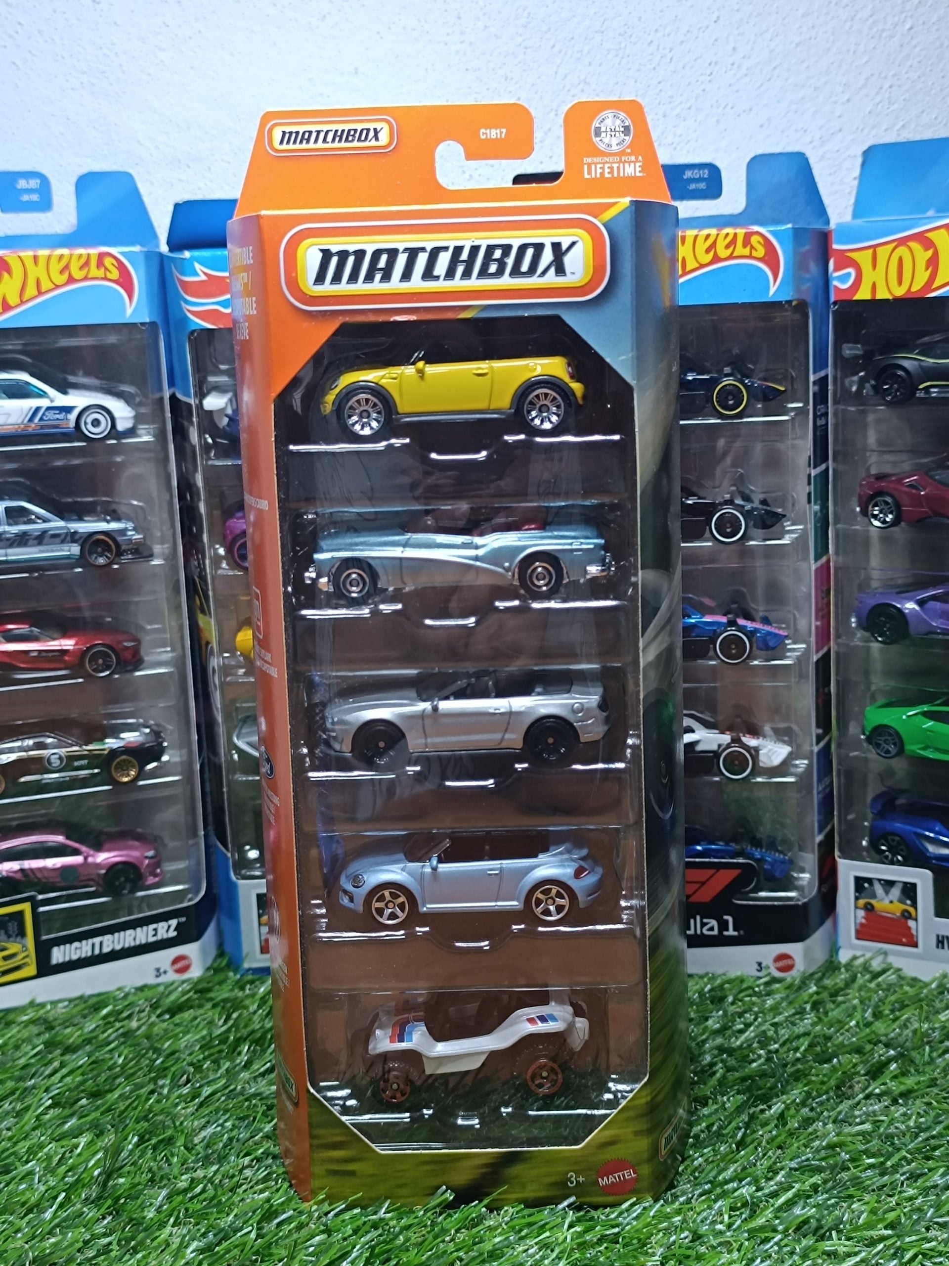 Matchbox Convertible Dreams
