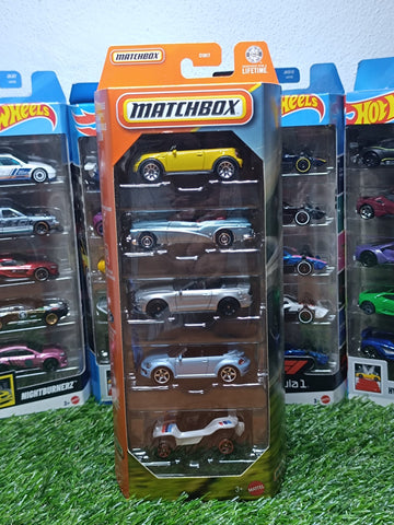 Matchbox Convertible Dreams