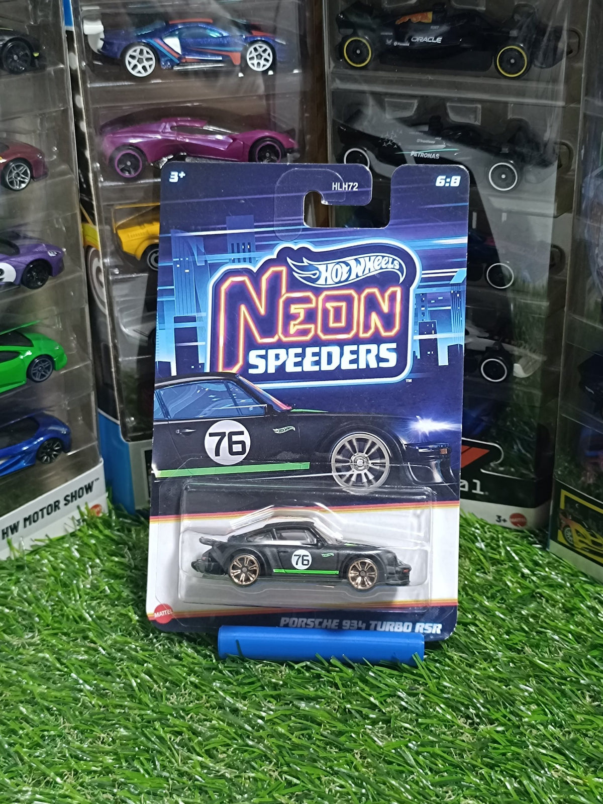 Hot Wheels Porsche 934 Turbo RSR