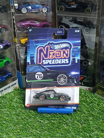Hot Wheels Porsche 934 Turbo RSR