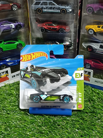 Hot Wheels Electro Silhouette