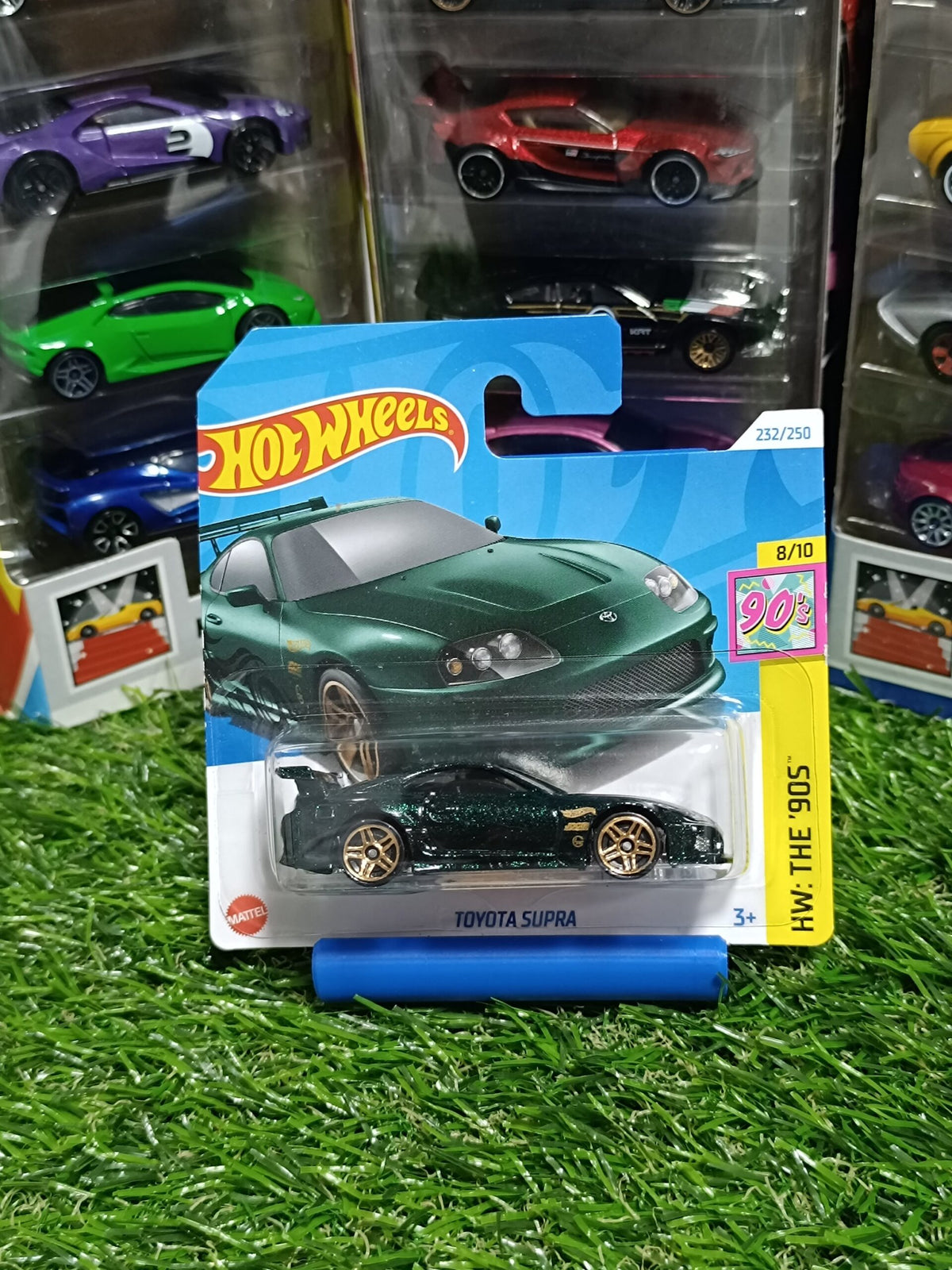 Hot Wheels Toyota Supra