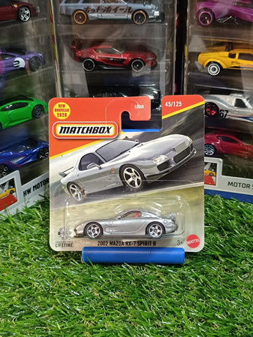 Matchbox 2002 Mazda RX-7 Spirit R