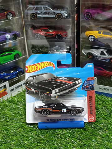 Hot Wheels 70 Dodge Hemi Challenger