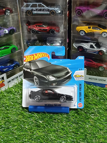 Hot Wheels 98 Honda Prelude