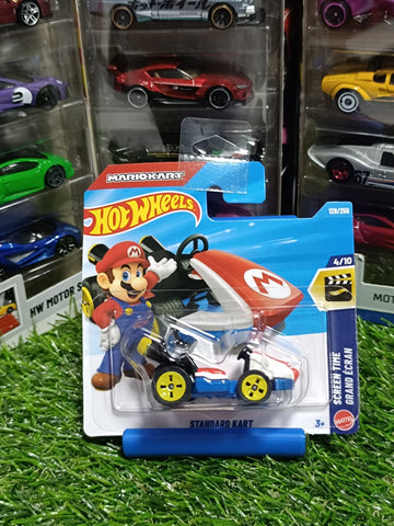Hot Wheels Standard Kart