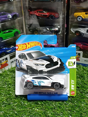 Hot Wheels Ford Mustang Mach-E 1400