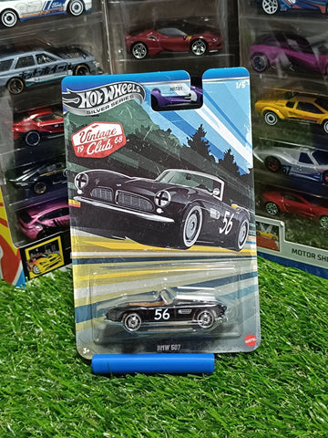Hot Wheels BMW 507