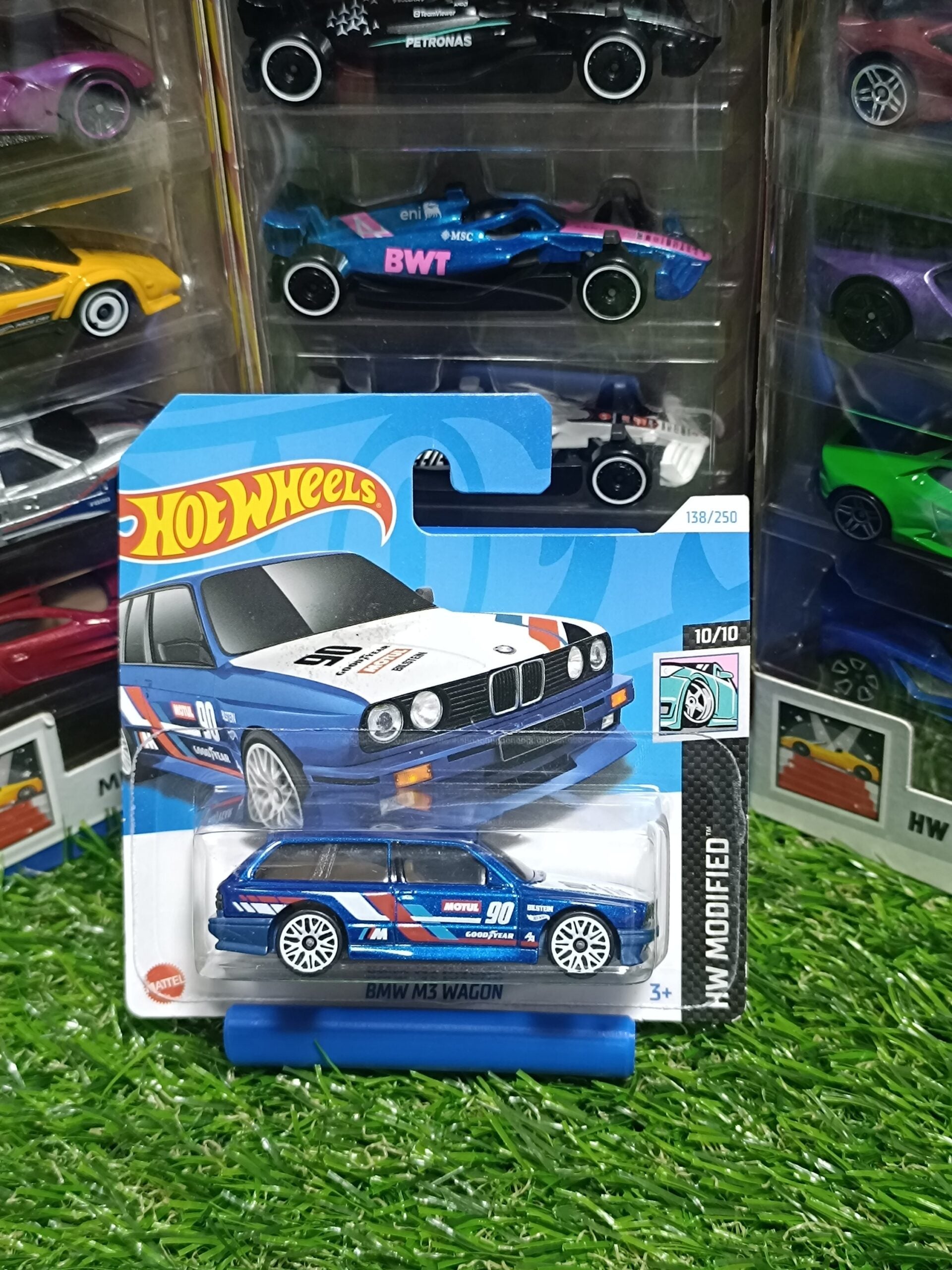 Hot Wheels BMW M3 Wagon