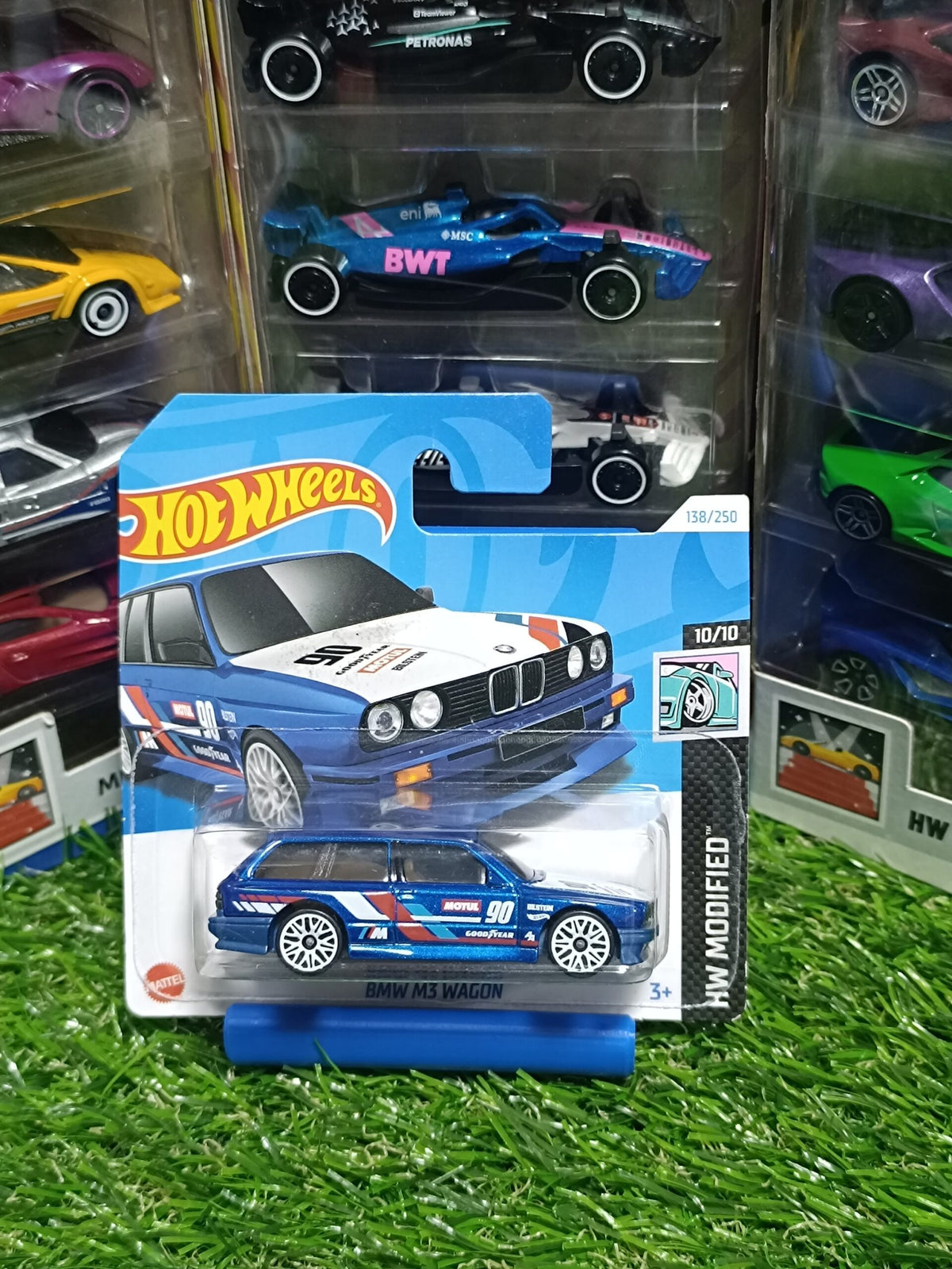 Hot Wheels BMW M3 Wagon