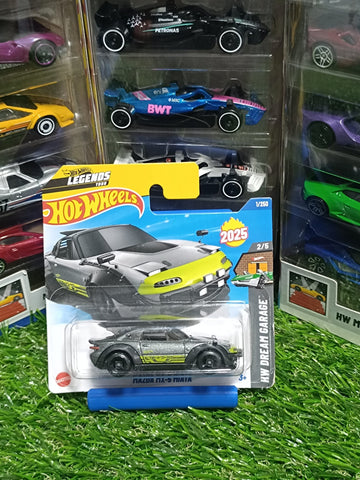 Hot Wheels Mazda MX-5 Miata