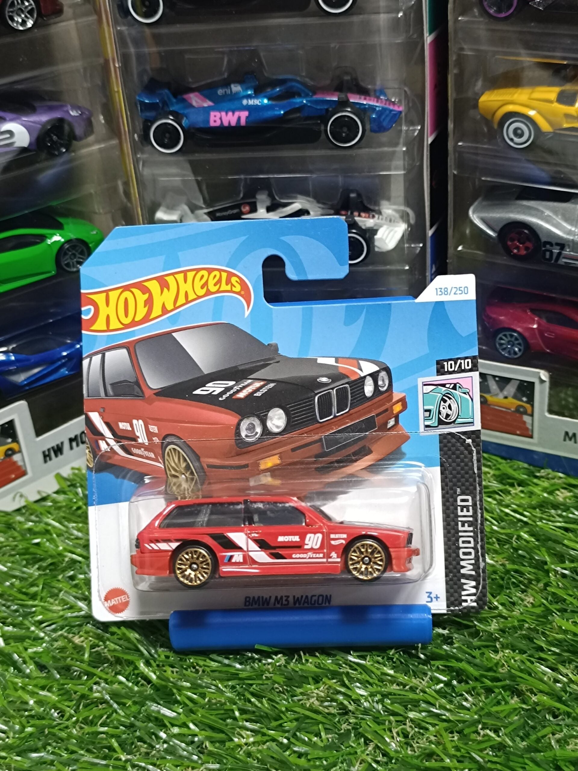 Hot Wheels BMW M3 Wagon