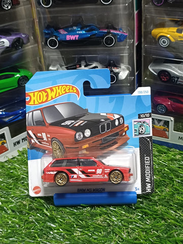 Hot Wheels BMW M3 Wagon