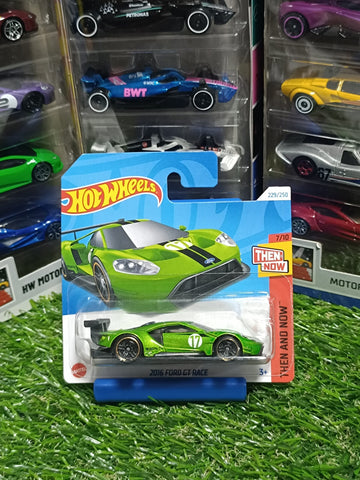 Hot Wheels 2016 Ford GT Race