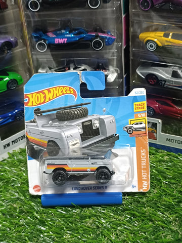 Hot Wheels Land Rover Series ll